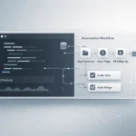 Codex app Automations interface showing AI-powered coding workflow automation and repository task management in the OpenAI Codex developer environment..