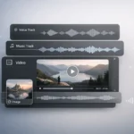 ElevenCreative AI platform by ElevenLabs for generating voice, music, images, and video in a unified multimodal content creation studio.