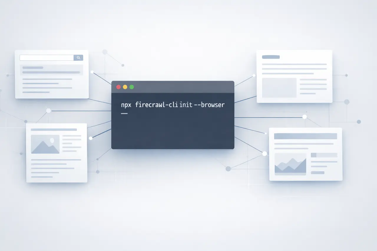 Firecrawl CLI: Toolkit for AI Agents to Scrape, Search & Browse the Web Firecrawl CLI toolkit enabling AI agents to scrape websites, search the web, and automate browsing with cloud browsers.