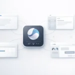 Microsoft Copilot Cowork AI agent automating workflows across Microsoft 365 apps like Word, Excel, Outlook, and Teams.
