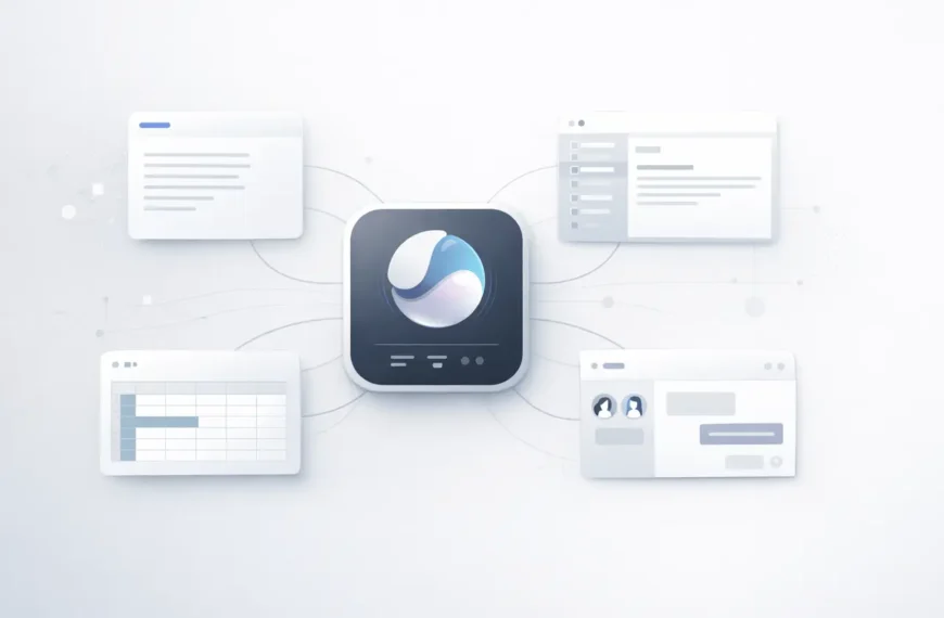 Microsoft Copilot Cowork AI agent automating workflows across Microsoft 365 apps like Word, Excel, Outlook, and Teams.