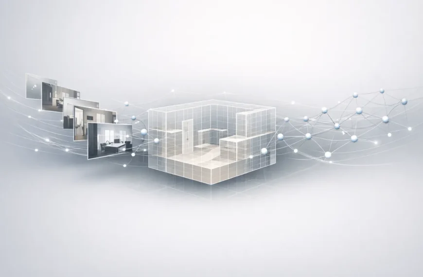 Spatial-TTT framework visualizing AI streaming video analysis and building structured 3D spatial memory using test-time training.