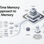 Just-in-Time Memory for AI agents curating relevant past task experiences.