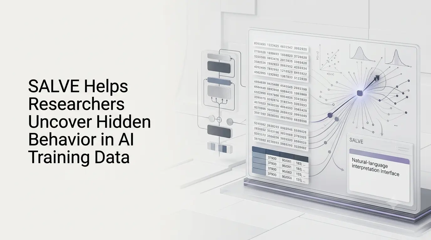 SALVE AI method uncovering hidden behavioral signals in training data Recommended File Name:.