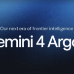 Gemini 4 Argon Launches With 1M-Token Output Limit.