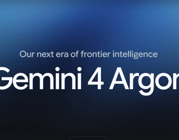 Gemini 4 Argon Launches With 1M-Token Output Limit.