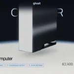Ghost Core AI Computer