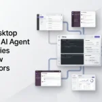 Cline Desktop Connectors connecting AI agents to external apps and tools.