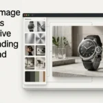 FLUX 3 Image interface showing bounding-box controls and precise image editing.